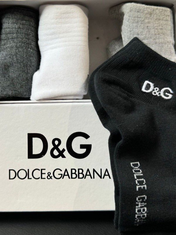 Набор носков Dolce&Gabbana