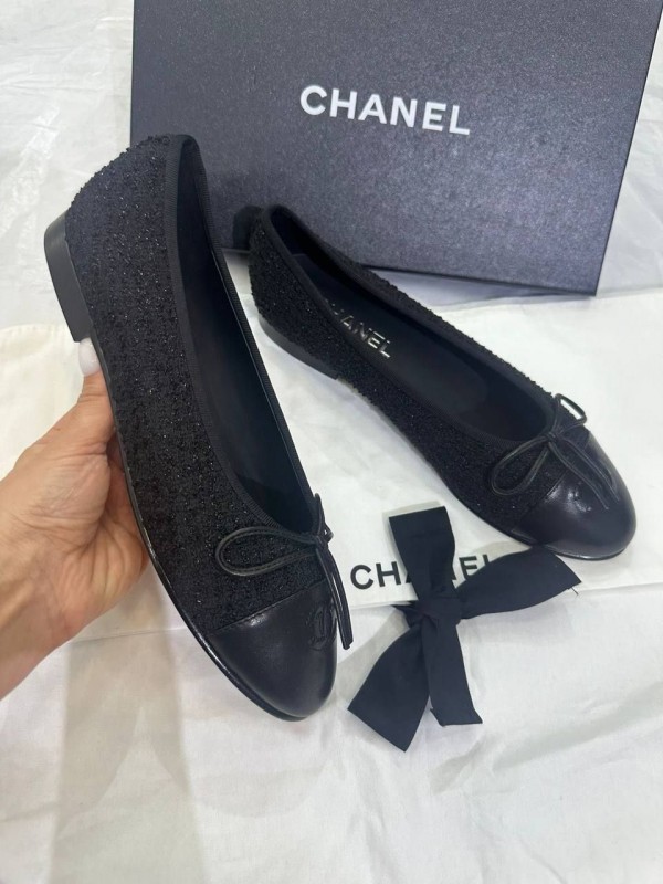 Балетки CHANEL