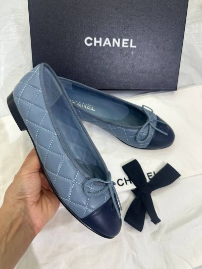 Балетки CHANEL