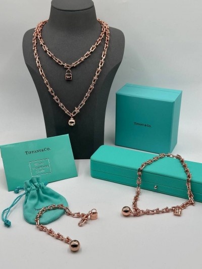 Бусы Tiffany & Co.