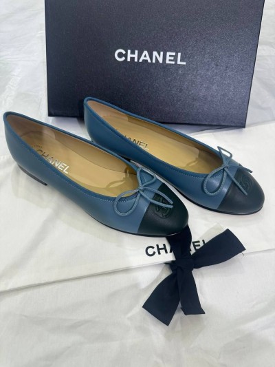 Балетки CHANEL