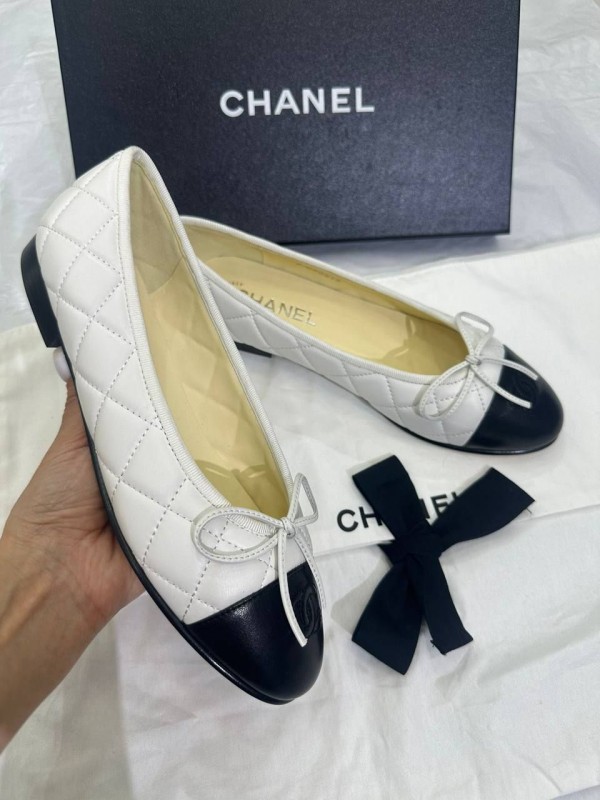 Балетки CHANEL