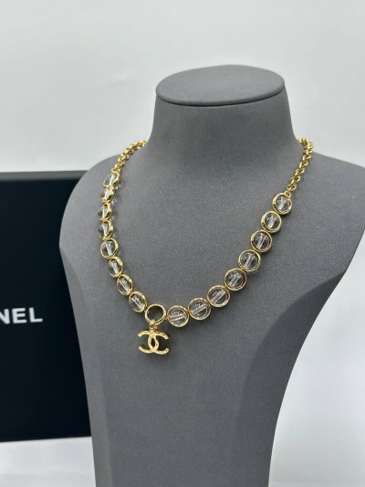 Чокер CHANEL