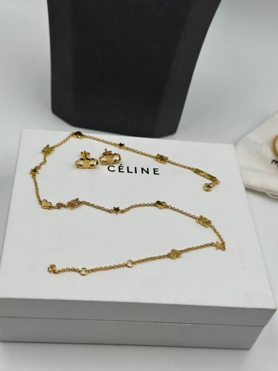 Чокер Celine