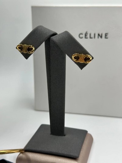 Серьги Celine