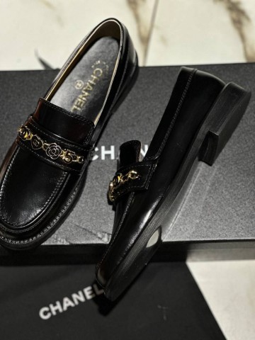 Лоферы CHANEL