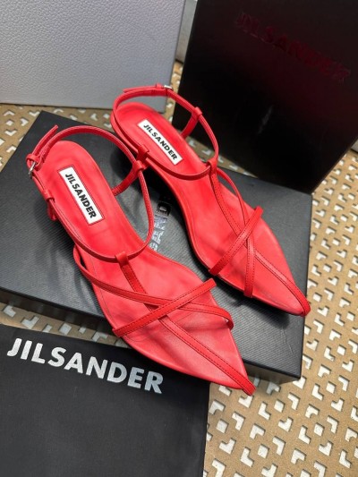 Босоножки Jil Sander