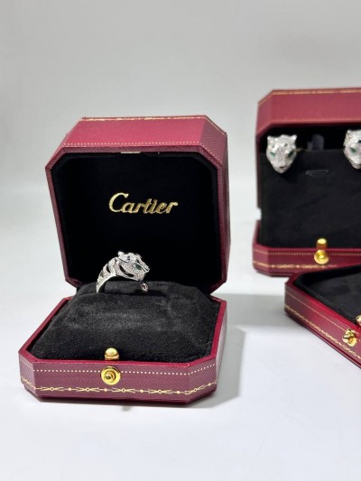 Кольцо Cartier