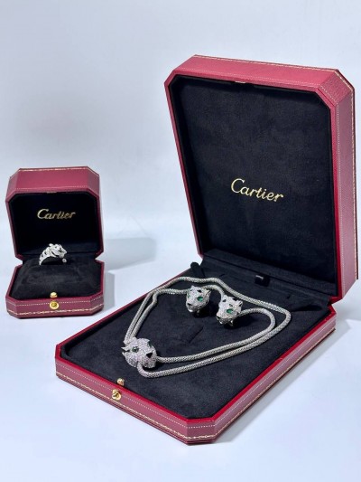 Кольцо Cartier