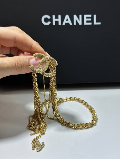 Чокер CHANEL