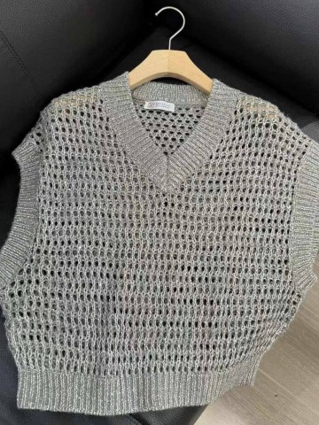 Жилет Brunello Cucinelli
