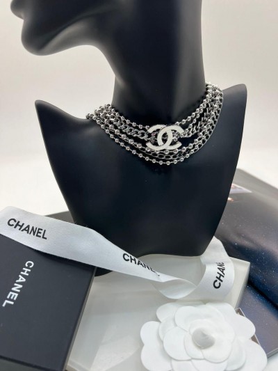 Чокер CHANEL