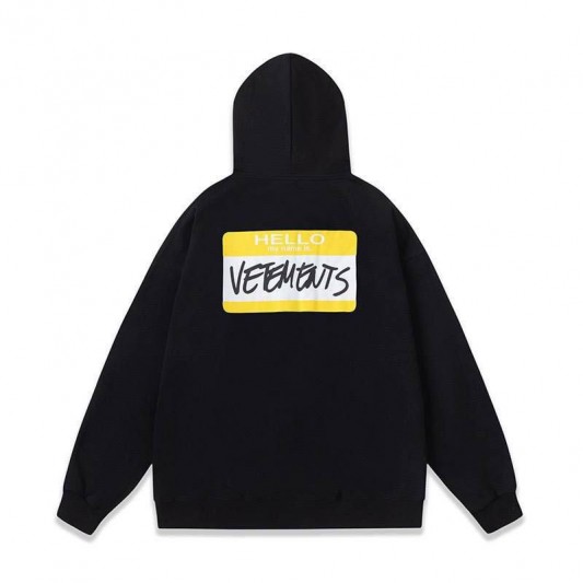 Худи Vetements