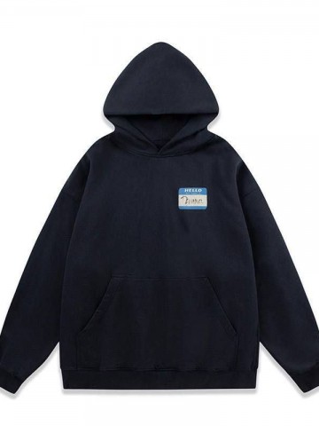 Худи Balenciaga