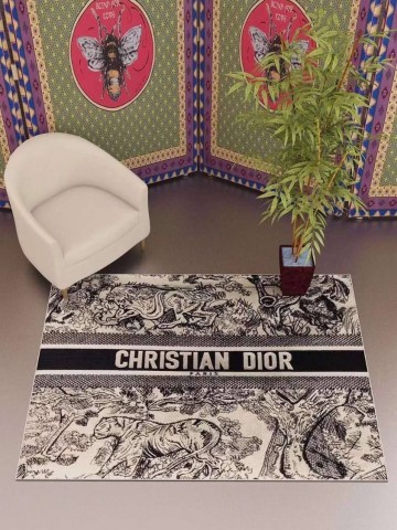 Коврик Dior 160х230 см