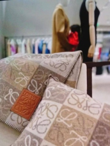 Подушка Loewe