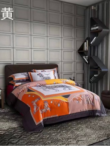Комплект постельного белья Hermes