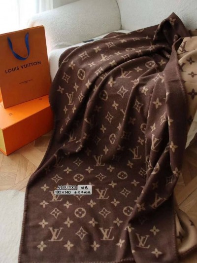 Плед Louis Vuitton 150х180 см