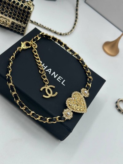 Чокер CHANEL