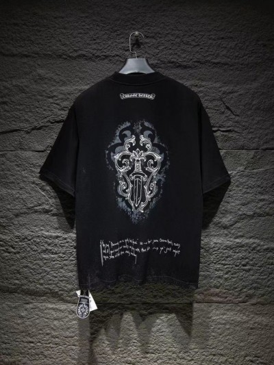 Футболка Chrome Hearts