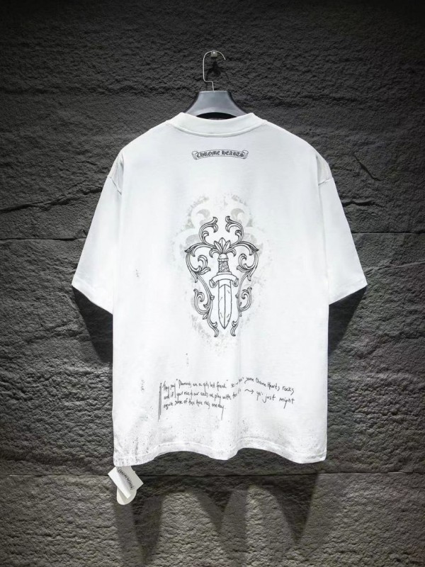 Футболка Chrome Hearts