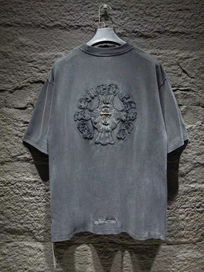 Футболка Chrome Hearts