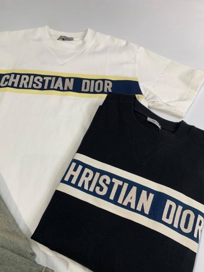 Джинсы Christian Dior