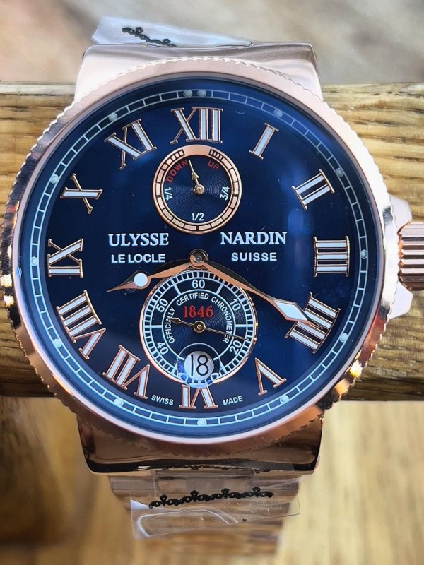 Часы Ulysse Nardin