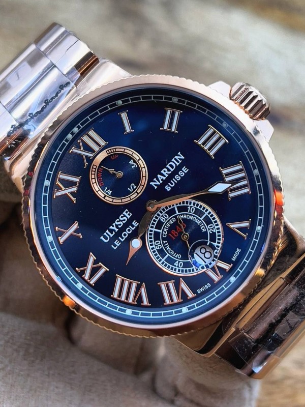 Часы Ulysse Nardin