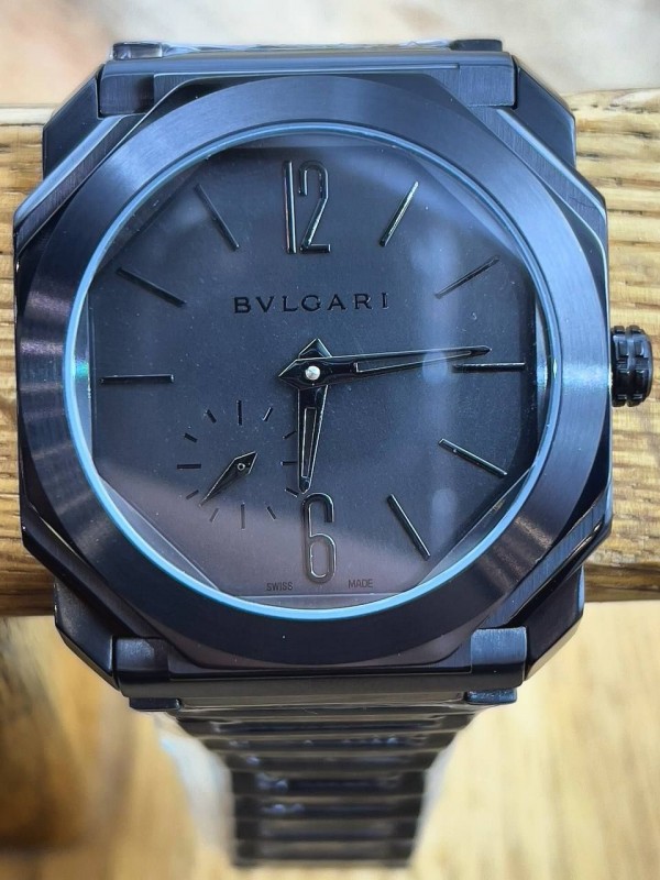 Часы Bvlgari