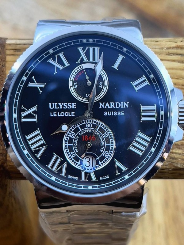 Часы Ulysse Nardin