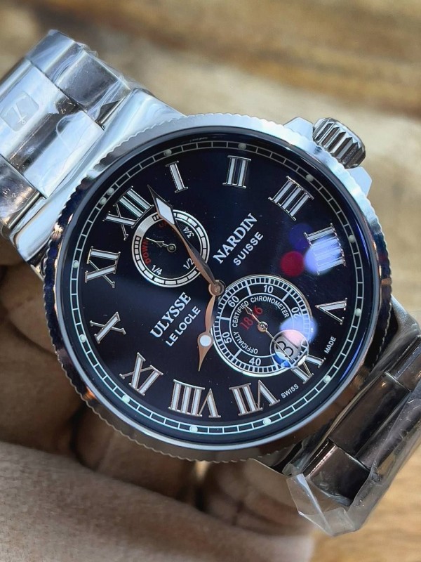 Часы Ulysse Nardin