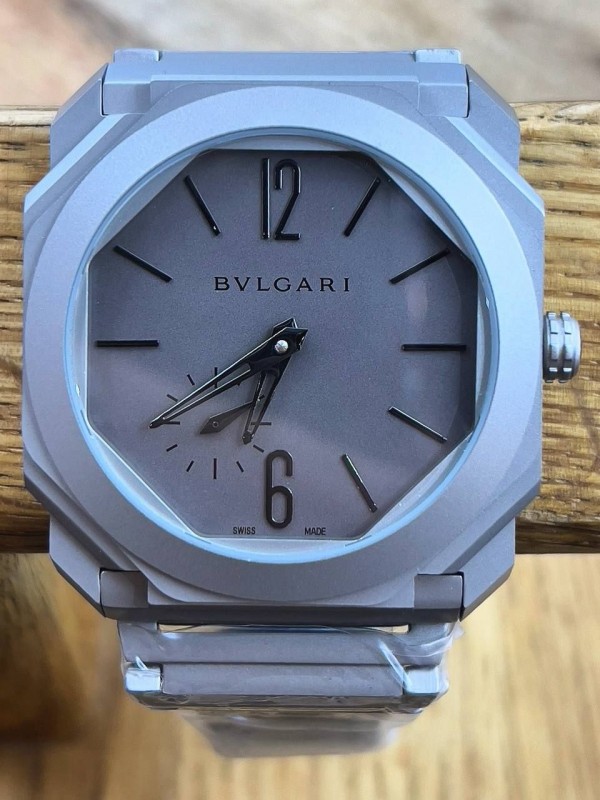 Часы Bvlgari