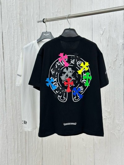 Футболка Chrome Hearts