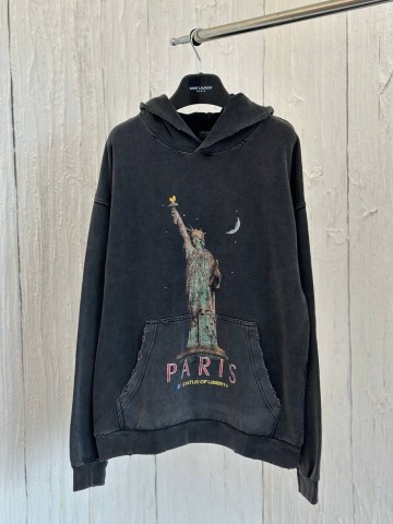 Толстовка Balenciaga