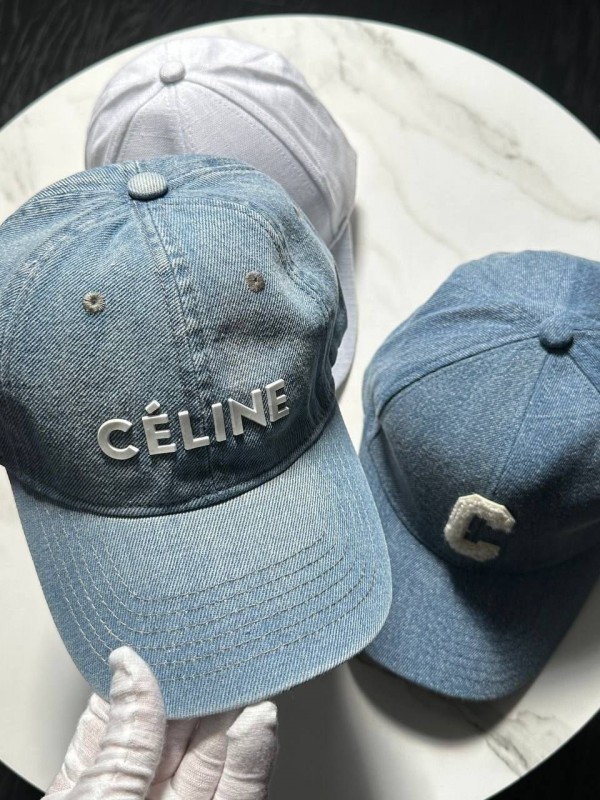 Кепка Celine