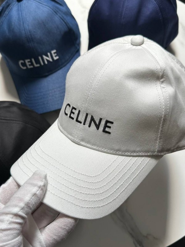 Кепка Celine