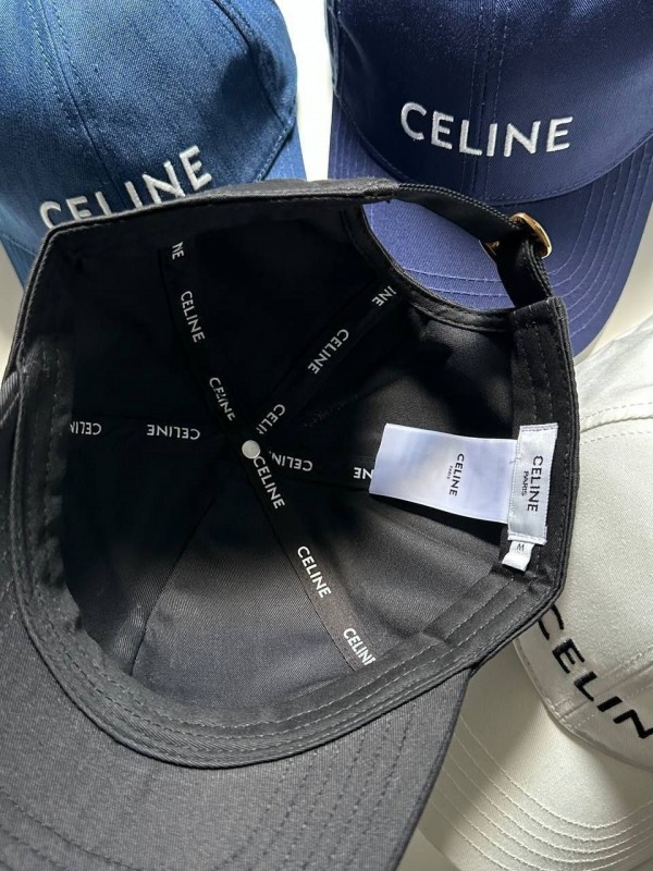 Кепка Celine