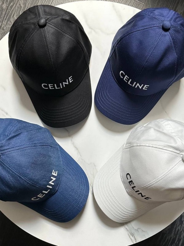 Кепка Celine