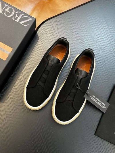 Кеды Zegna