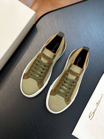 Кеды Santoni
