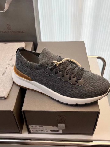 Кроссовки Brunello Cucinelli
