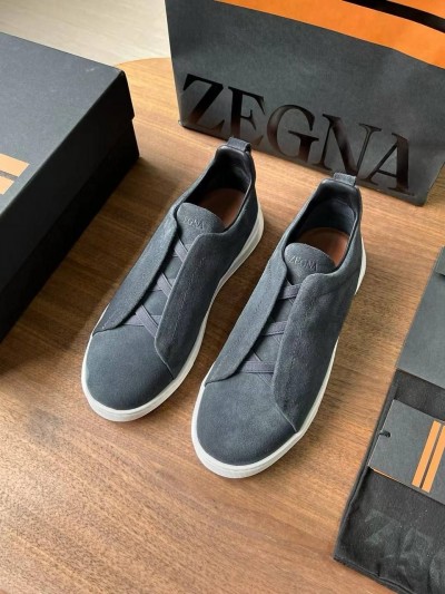 Кеды Zegna