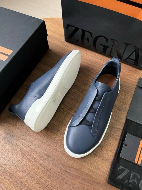 Кеды Zegna