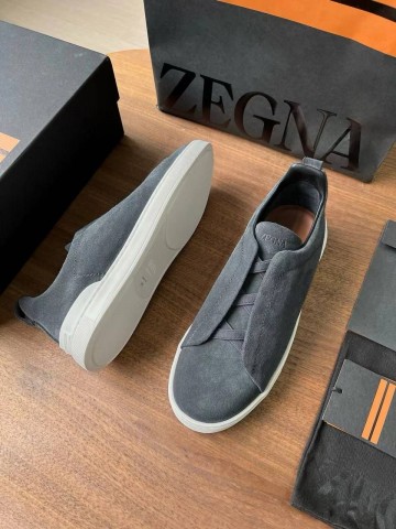 Кеды Zegna