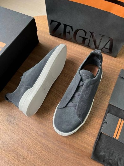 Кеды Zegna