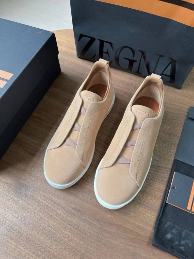 Кеды Zegna