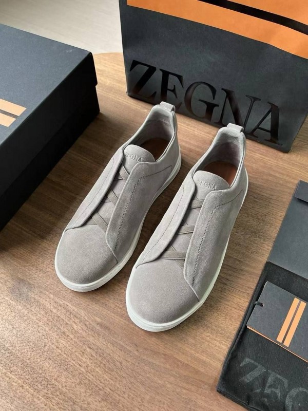 Кеды Zegna