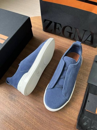 Кеды Zegna