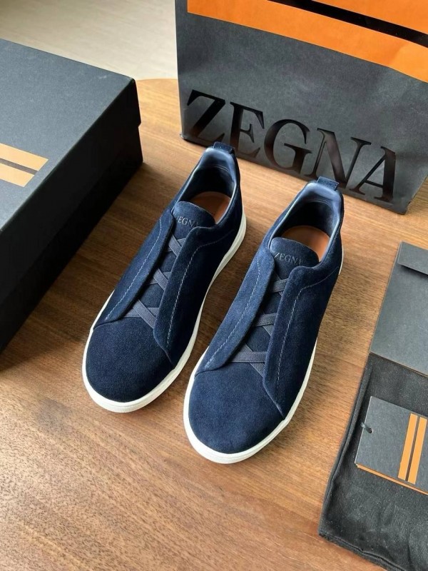 Кеды Zegna